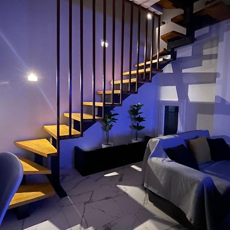 Chara'S House Apartment Кавала Екстериор снимка