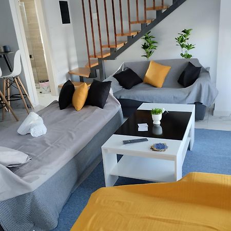Chara'S House Apartment Кавала Екстериор снимка
