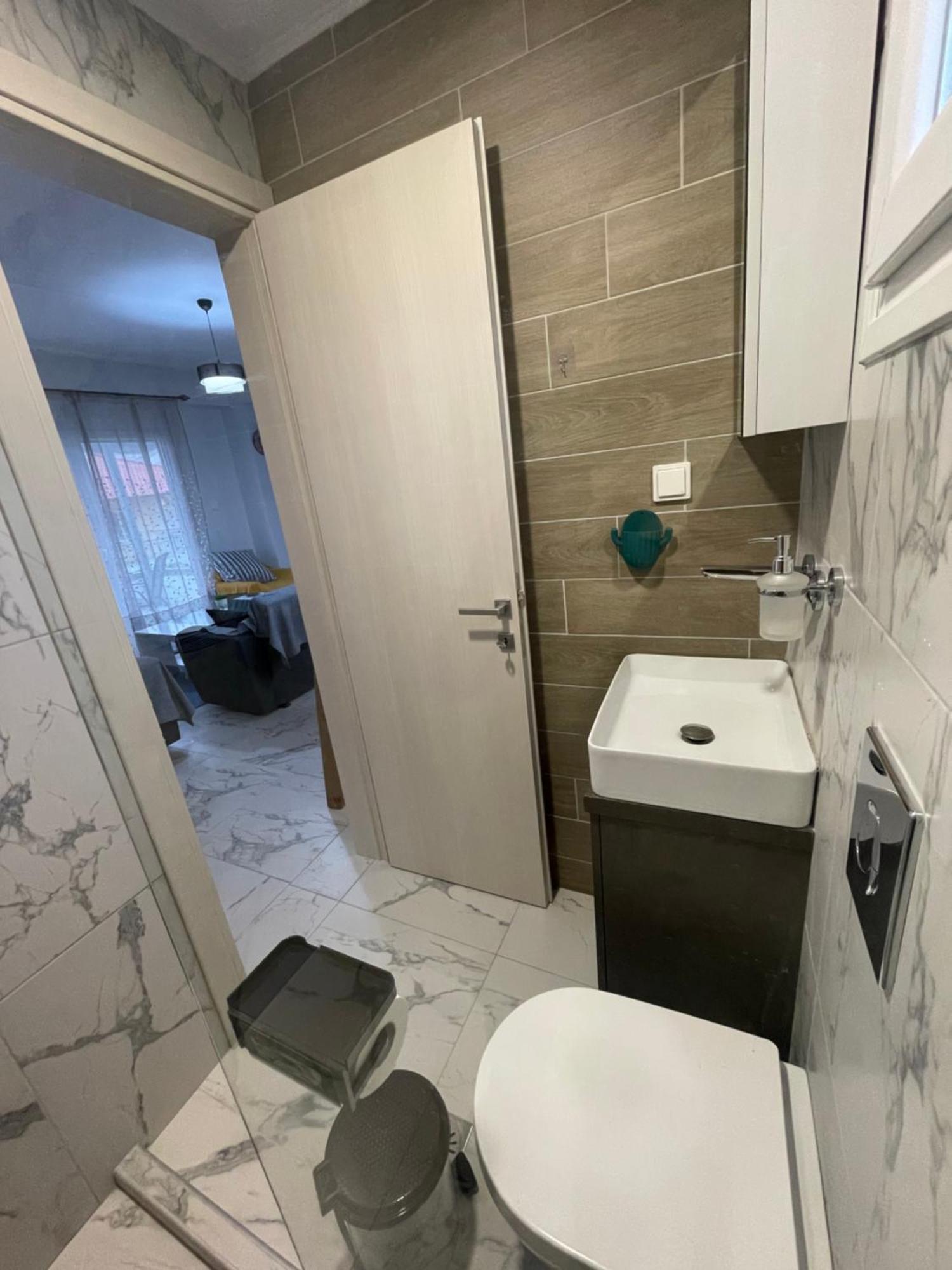 Chara'S House Apartment Кавала Екстериор снимка