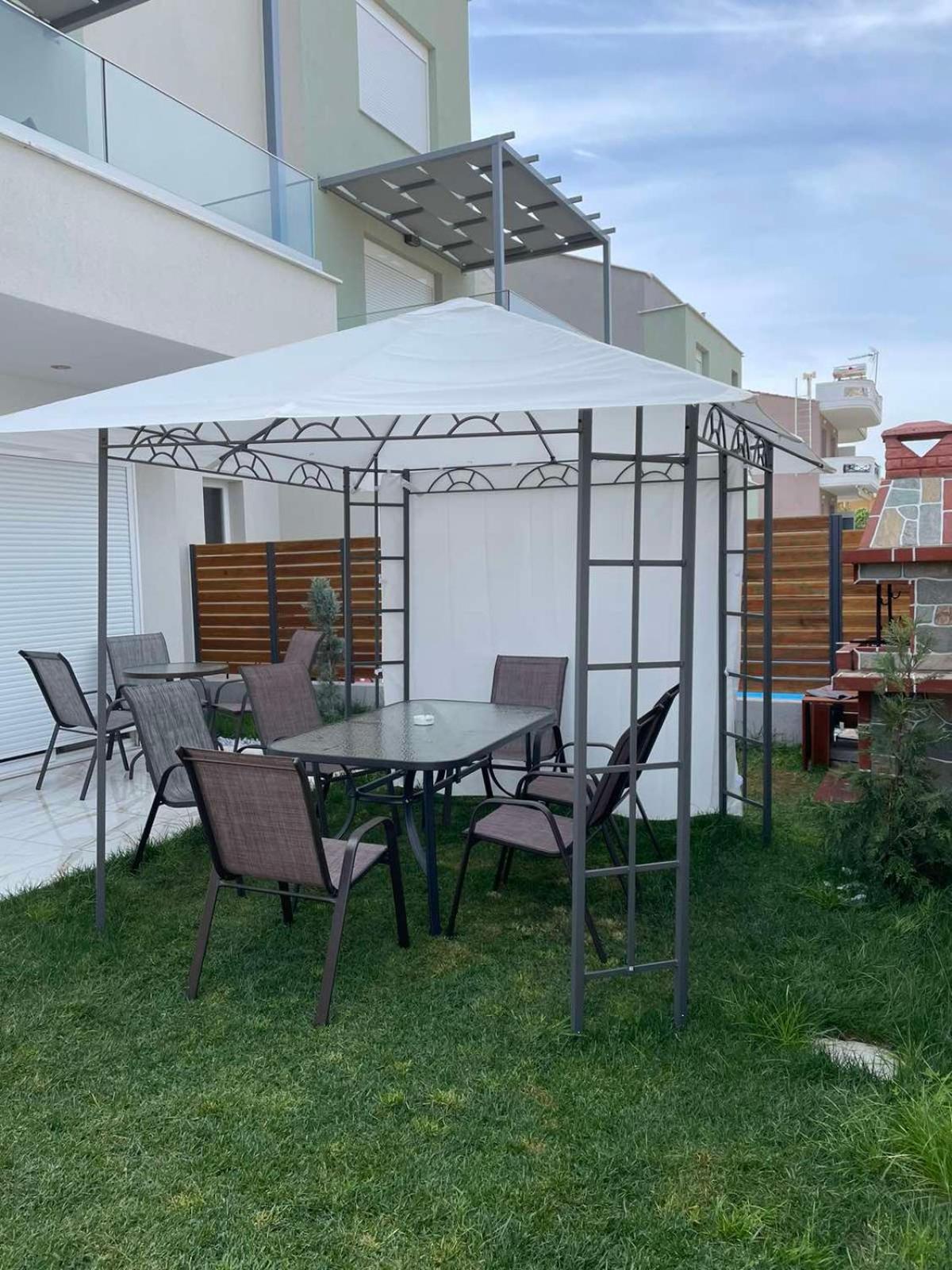 Chara'S House Apartment Кавала Екстериор снимка