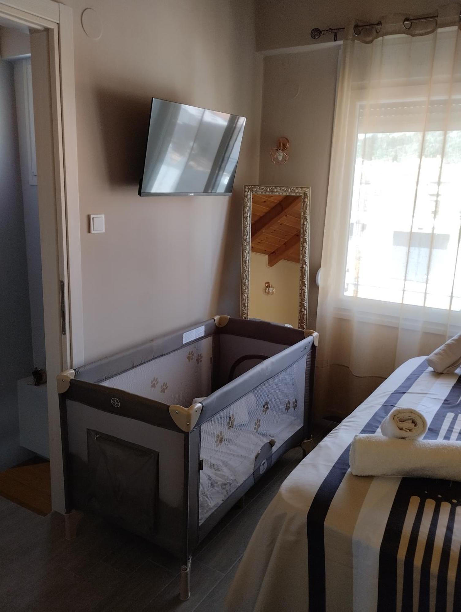 Chara'S House Apartment Кавала Екстериор снимка
